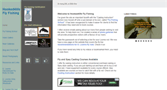 Desktop Screenshot of hooked4life.ca